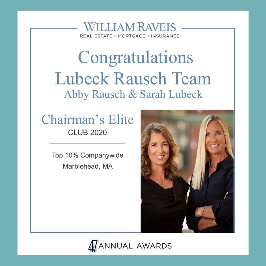 We are extremely grateful to our clients, friends and business partners for your support. Living through a pandemic highlighted the importance of home to so many. We&rsquo;re honored to be a part of that process. 🏡