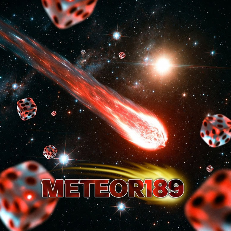 Meteor189 Paytom Hoodie front view